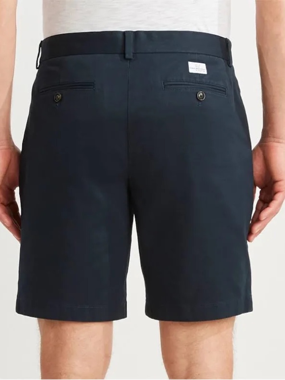 Vineyard Vines Men's 9” Stretch Breaker Shorts Shorts New with tags size 32 - Picture 4 of 12
